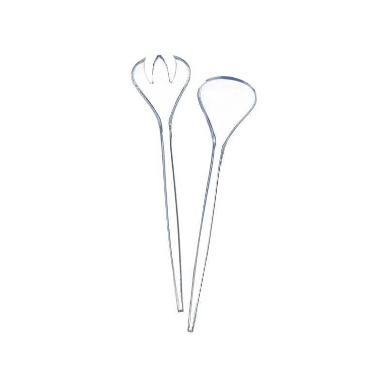 Posate Insalata Set pz.2 Danese Cosmoplast