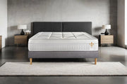Materasso e base 90x190 cm - Vingt-Huit