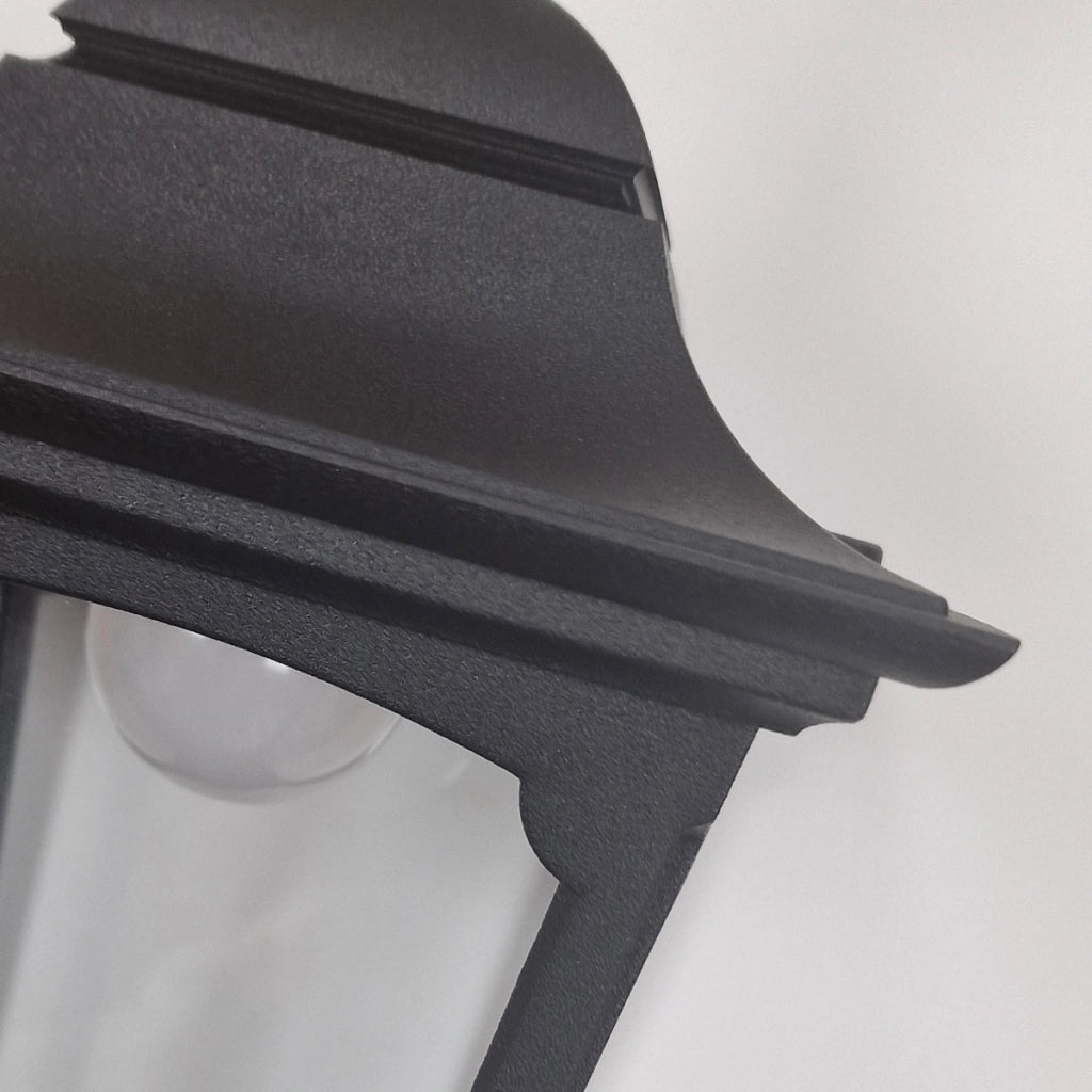 Lampada a sospensione esterna retro Elstead Chapel Mini E27