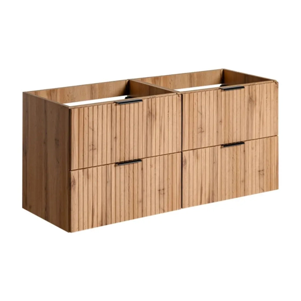 Mobile sottolavabo NOXERA 120 cm – Rovere wotan