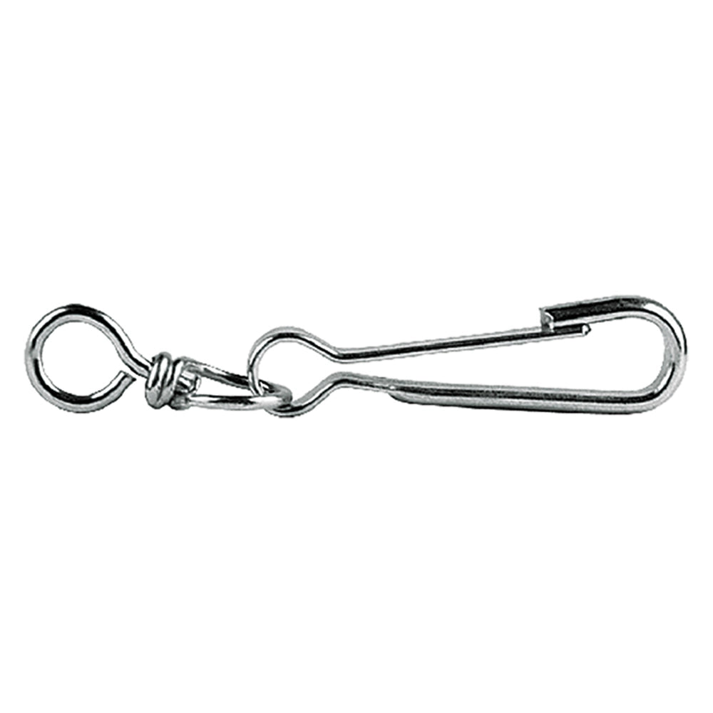 MOSCHETTONE SIMPLEX mm 25  - pz 5  - Blister Koncreto