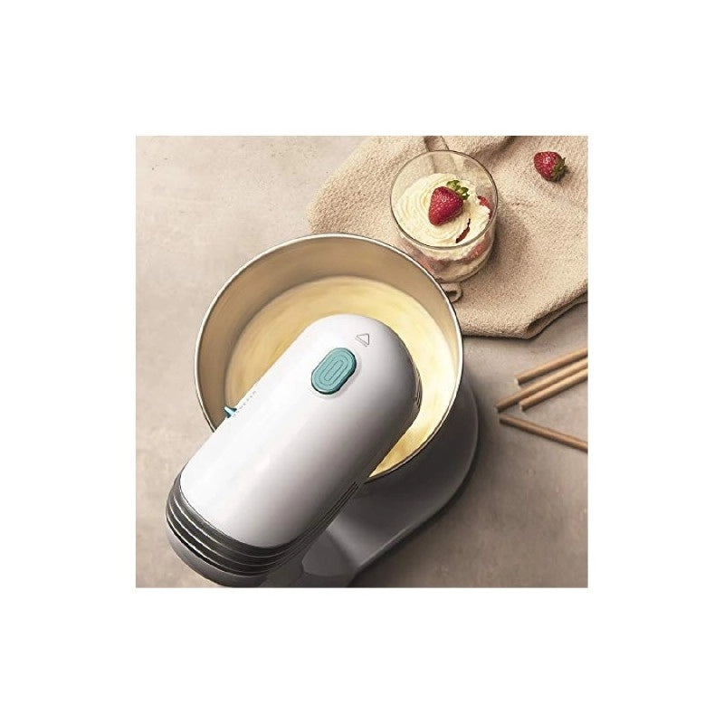 CECOTEC 04128 - Planetaria Impastatrice Cecomixer Easy White