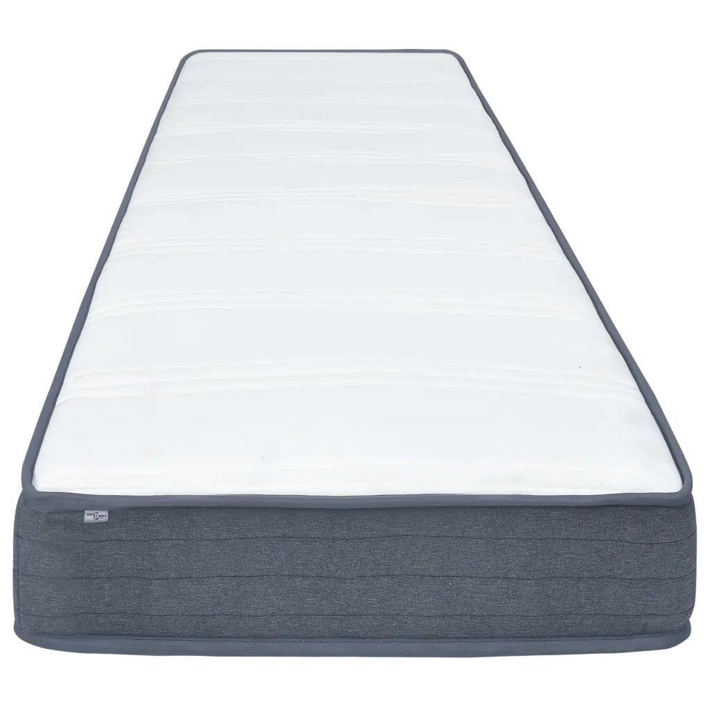 Materasso per Letto box spring Rigidità Media 200x120x20 cm 288210