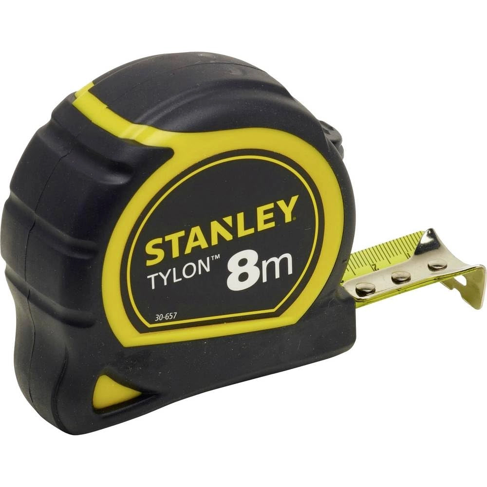 Flessometro Tylon Stanley Nastro Mm 25 ml 8 130657