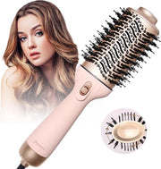 Fohnborstel a Krul con Airstyler e Multistyler per capelli con soffiata di aria