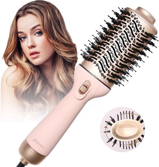 Fohnborstel a Krul con Airstyler e Multistyler per capelli con soffiata di aria