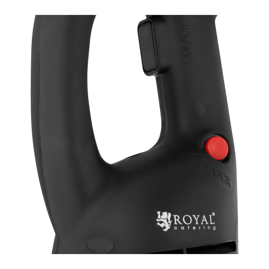 Frullatore a immersione da 650 watt con sbattitore elettrico a mano da 450 mm (potenza: 650 watt lunghezza albero: 450 mm velocità di rotazione: 8.000 - 18.000 giri/min) 14_0004718