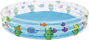 Piscina gonfiabile per bambini 183 x 33 cm - Ideale per piacevoli estati