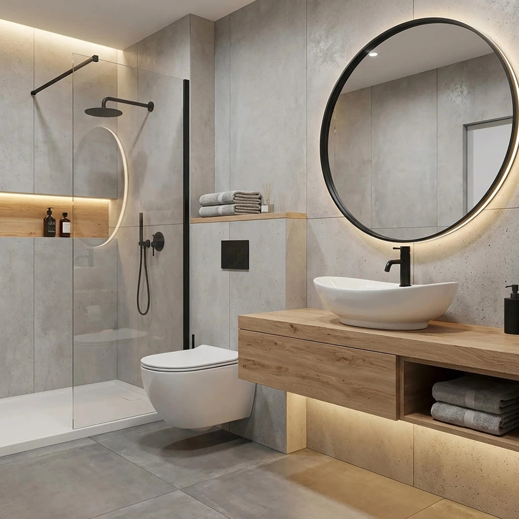 Lavabo Da Appoggio Rea Cindy