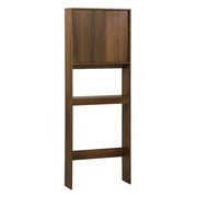 Mensola / mobile wc, noce