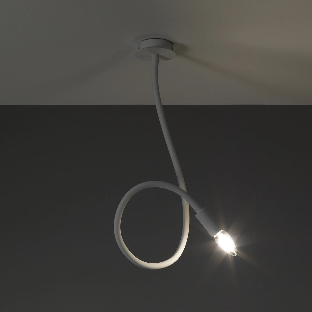 Lampadario ORIX bianco