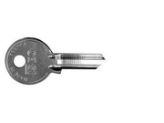 CHIAVE GREZZA 4 SPINE PICCOLE 020079- - 020079 - 20 pezzi ISEO
