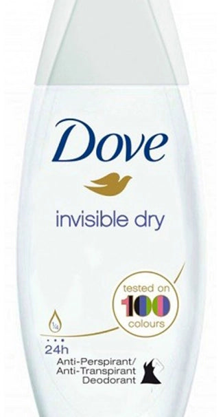 DOVE DEODORANTE VAPO 75 ML INVISIBILE DRY