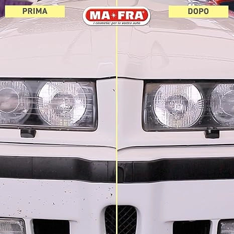 RIMUOVI MOSCERINI E RESINA 'KILLER' MA-FRA 500 ml - MA-FRA