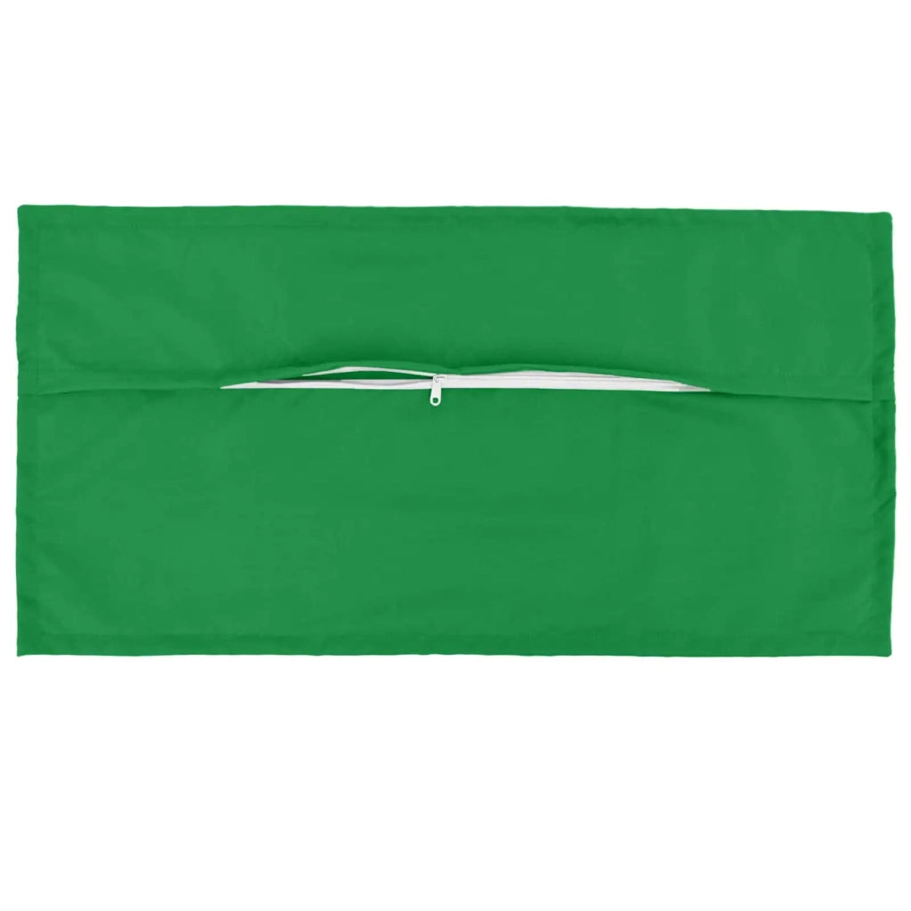 Federa 2 pcs HOUTEN Verde 40 x 80 cm Poliestere 918295