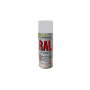 Vernice spray acrilica Cilvani smalto colore ral rapida essiccazione bomboletta RAL 8011 MARRONE NOCE