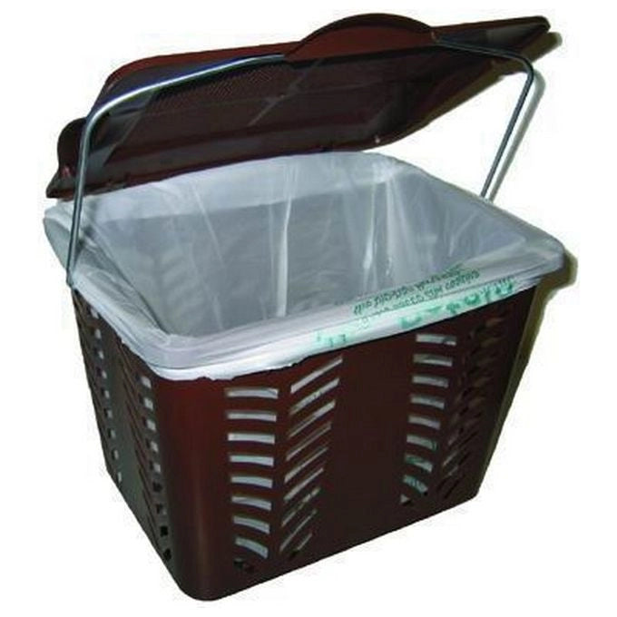Contenitori Differenziata Microforata Stelo Lt. 7