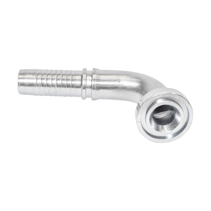 RACCORDO FLANGIA FL 90 DN25 47.6