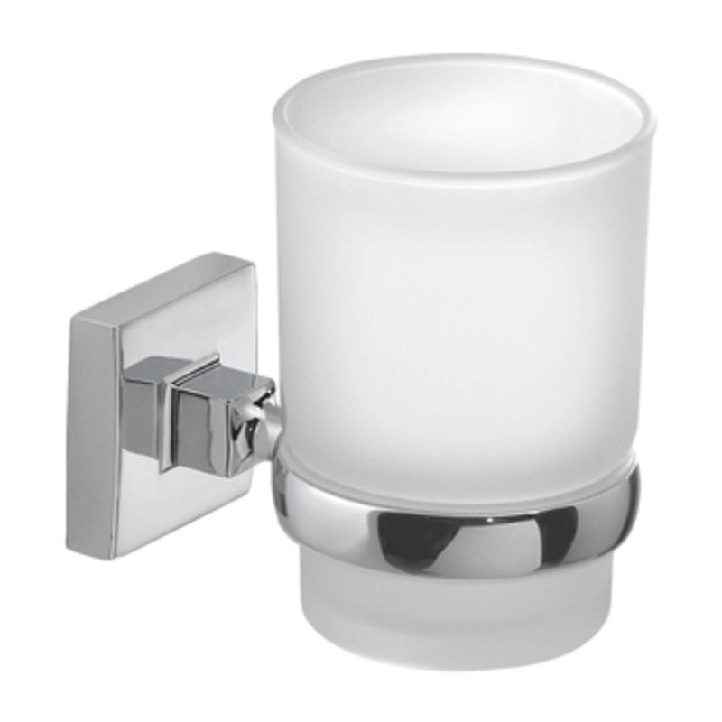 GEDY OL10    OLIMPO PORTASPAZZOLINI INOX