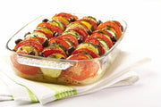PYREX TEGAME RETTANGOLARE 30 X 19 CM