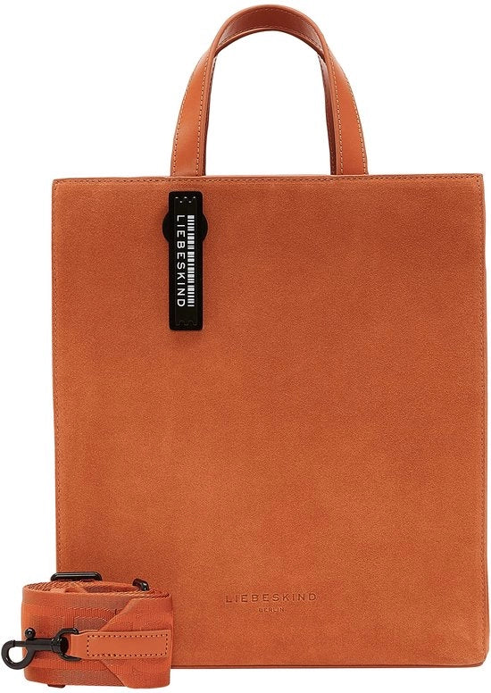 Borsa in Papier con Tessuto di Seta