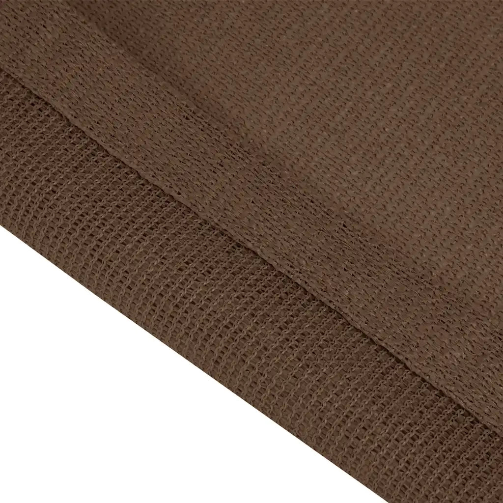 Tappeto da Tenda | Tappeto da campeggio 250x500 cm Marrone