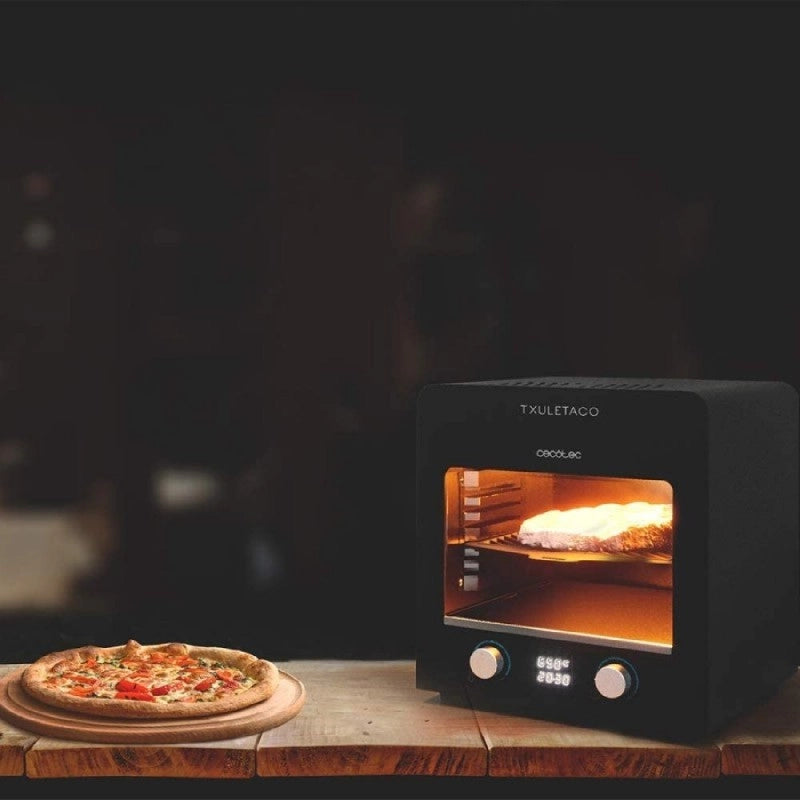 CECOTEC 03062 - Grill ad alte temperature Txuletaco 8000 Inferno