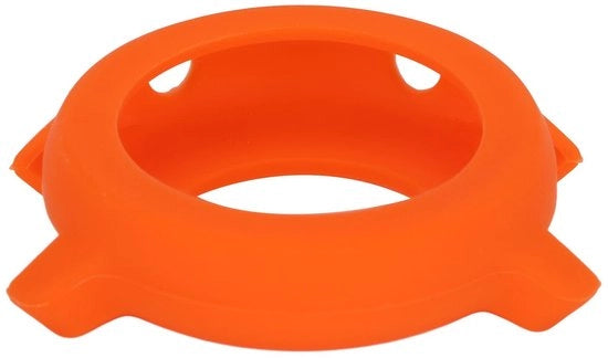 Protezione Edgiosa in Silicone - Facile da Usare - Bumper Protettivo - Color Arancione - Adatto per 3 - Colore Arancione