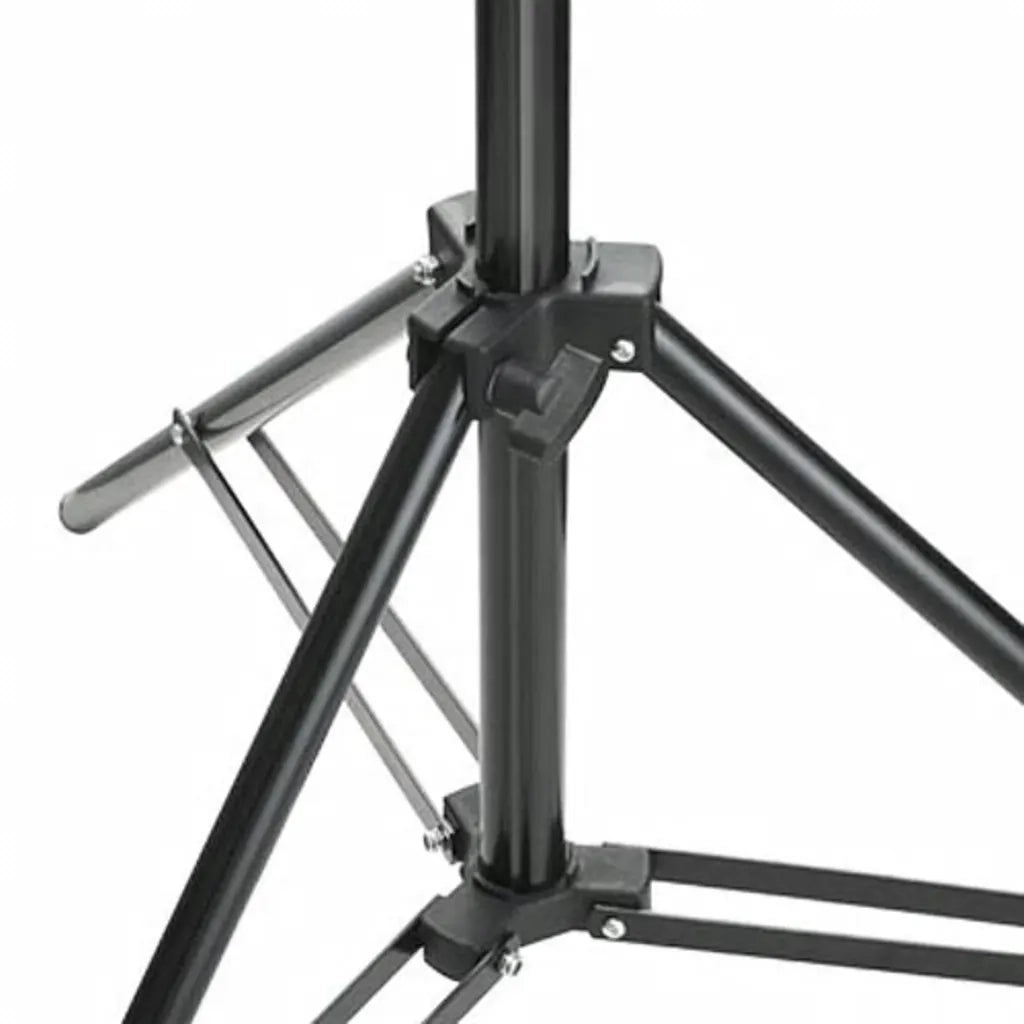 Set di Luci per Set Fotografico con Stativi e Ombrelli 190011
