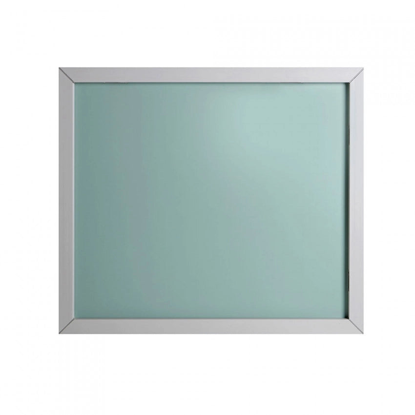 Specchio bagno 60x70 con luce a led