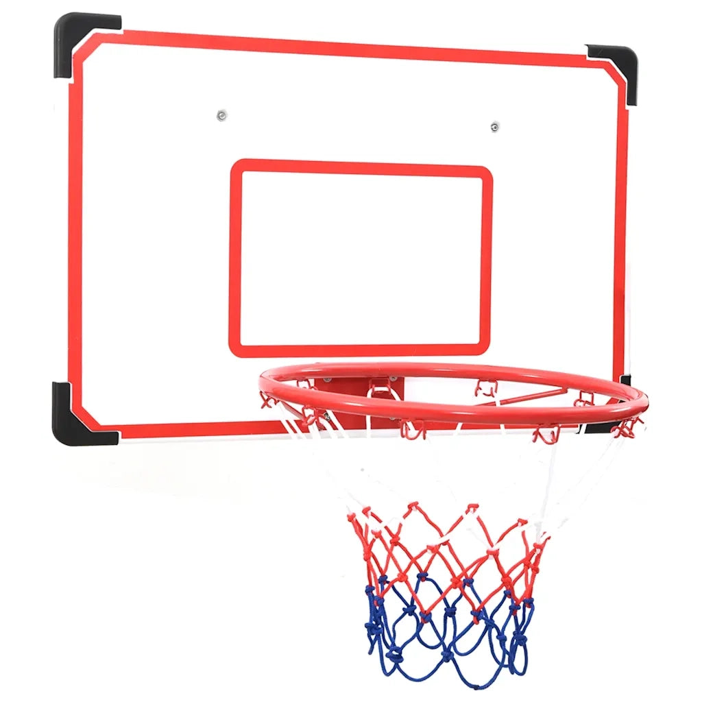 Set Tabellone da Basket da Parete 5 pz 80353