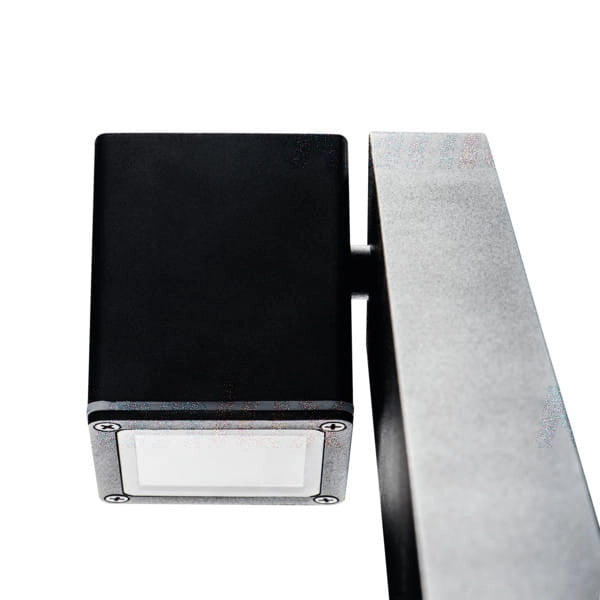 Lampione esterno Kanlux GORI 29003 80cm grafite IP44