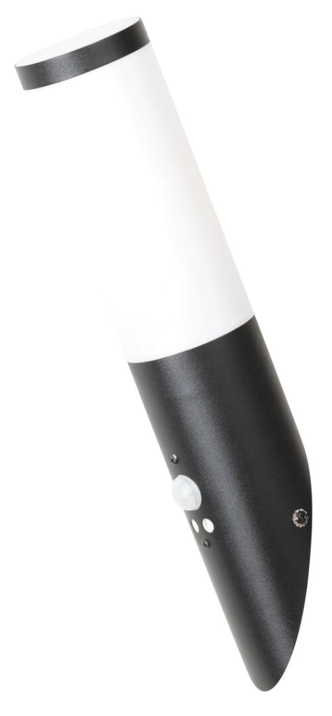 Applique esterno sensore movimento E27 nero Rabalux 8146