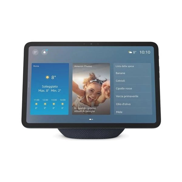 Echo show 11 (2025 release) - graphite - 0840414668317