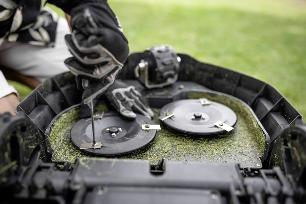 Karcher Set lame per RCX
