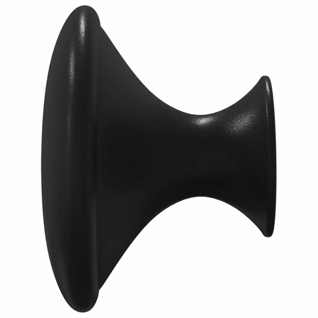 Manico 1461 pcs Nero Ø30 mm Alluminio 864706