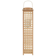 Supporto per Lanterna a Sospensione in Bamb¨´ Naturale CFW5642648
