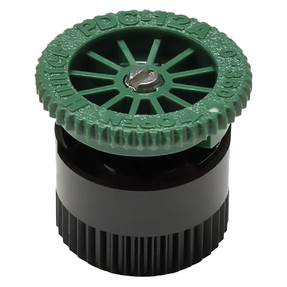 25pz testina per irrigatore pop-up 0â°>360â° 15a - raggio 4,6 metri codice 61191 cod:ferx.6119183nlm