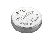 BATTERIA a BOTTONE all'ossido d'argento 376 RENATA