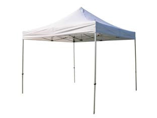 GAZEBO VELOCE BIANCO  cm.300x300    VETTE