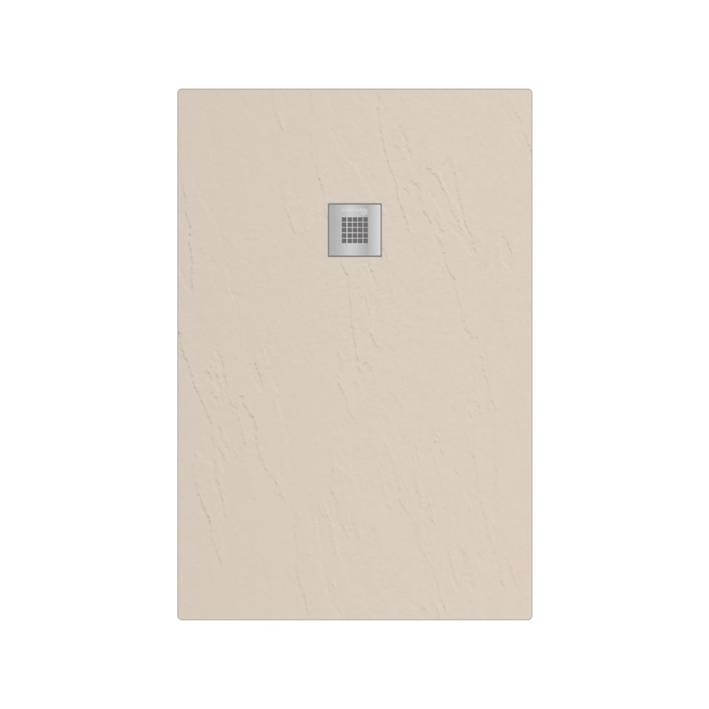 Piatto doccia rettangolare LINPH 70x170 Bianco
