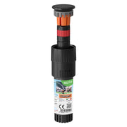 MICROIRRIGATORE A SCOMPARSA PER GIARDINO 360 GRADI FILETTO 1/2 POLLICE CLABER