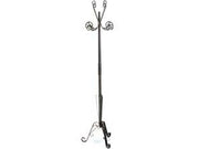 1pz appendiabiti a colonna girevole - cm.170h cod:ferx.fer254007