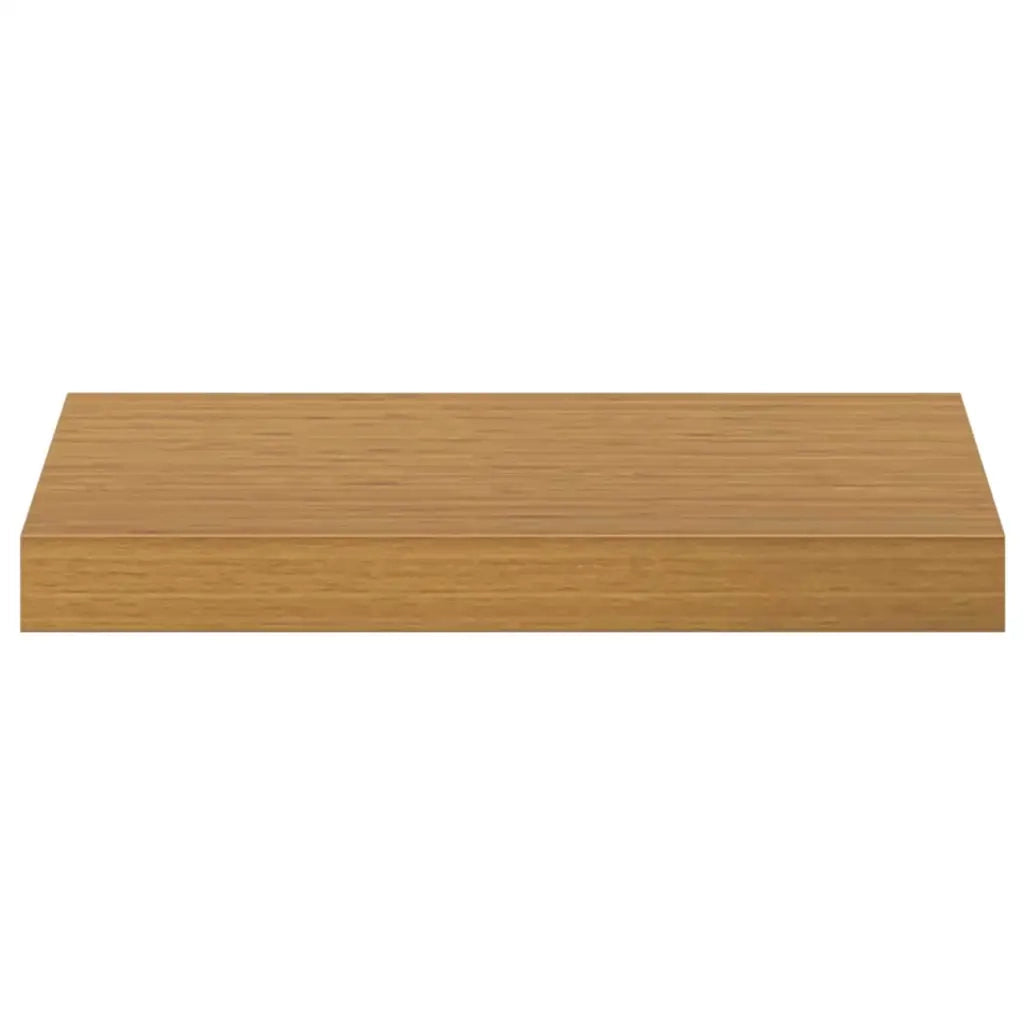Scaffale da parete 2 pcs Beige 40 x 23,5 x 4 cm 42019984