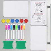 Folie Whiteboard A4 per Casa, Ufficio e Scuola con Accessori