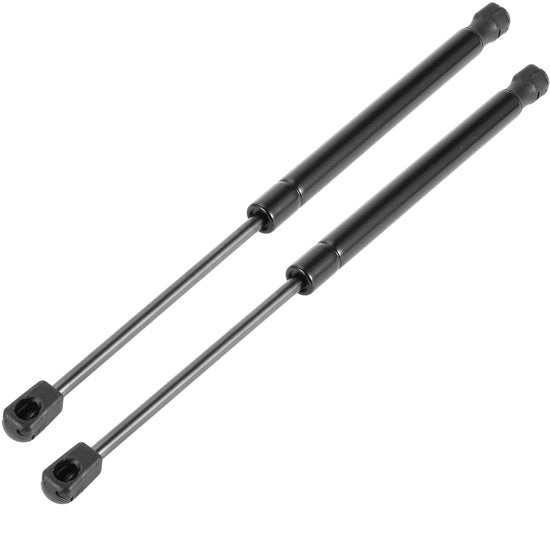 Kit di sostegno per motore in acciaio di carbonio - nero - set da 2 pezzi - facile da installare - compatibile con Hyundai Santa Fe 2013-2018 - sostegno anteriore