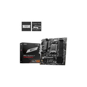 Msi pro b650m-p scheda madre amd b650 socket am5 micro atx