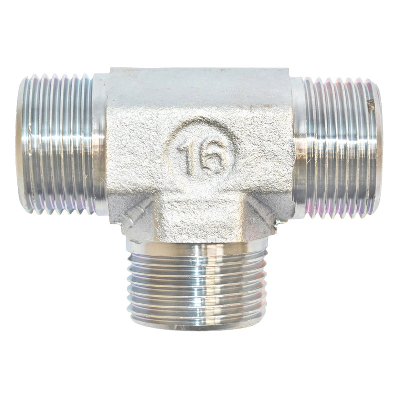 Raccordo Adattatore T1 M34 filettatura esterna