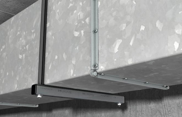 PROFILO DI MONTAGGIO FLS 30/1.0 - 2m
