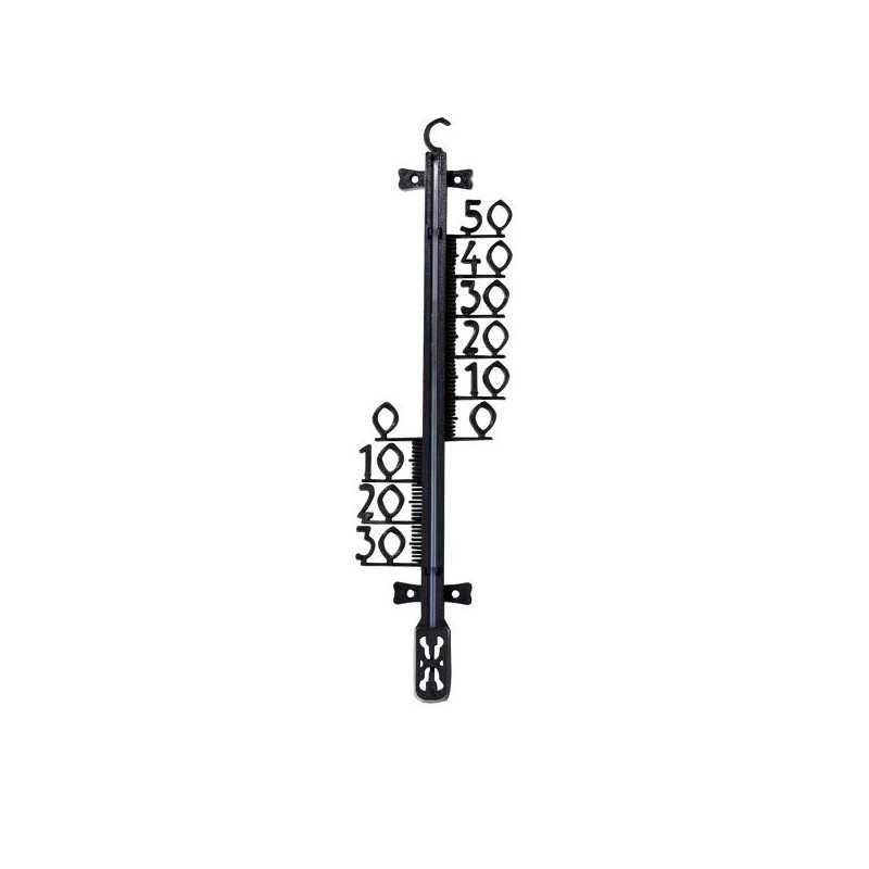 Termometro Plastica Rilievo 102526 Moller